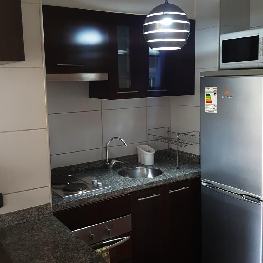 Central Apart 산티아고 외부 사진