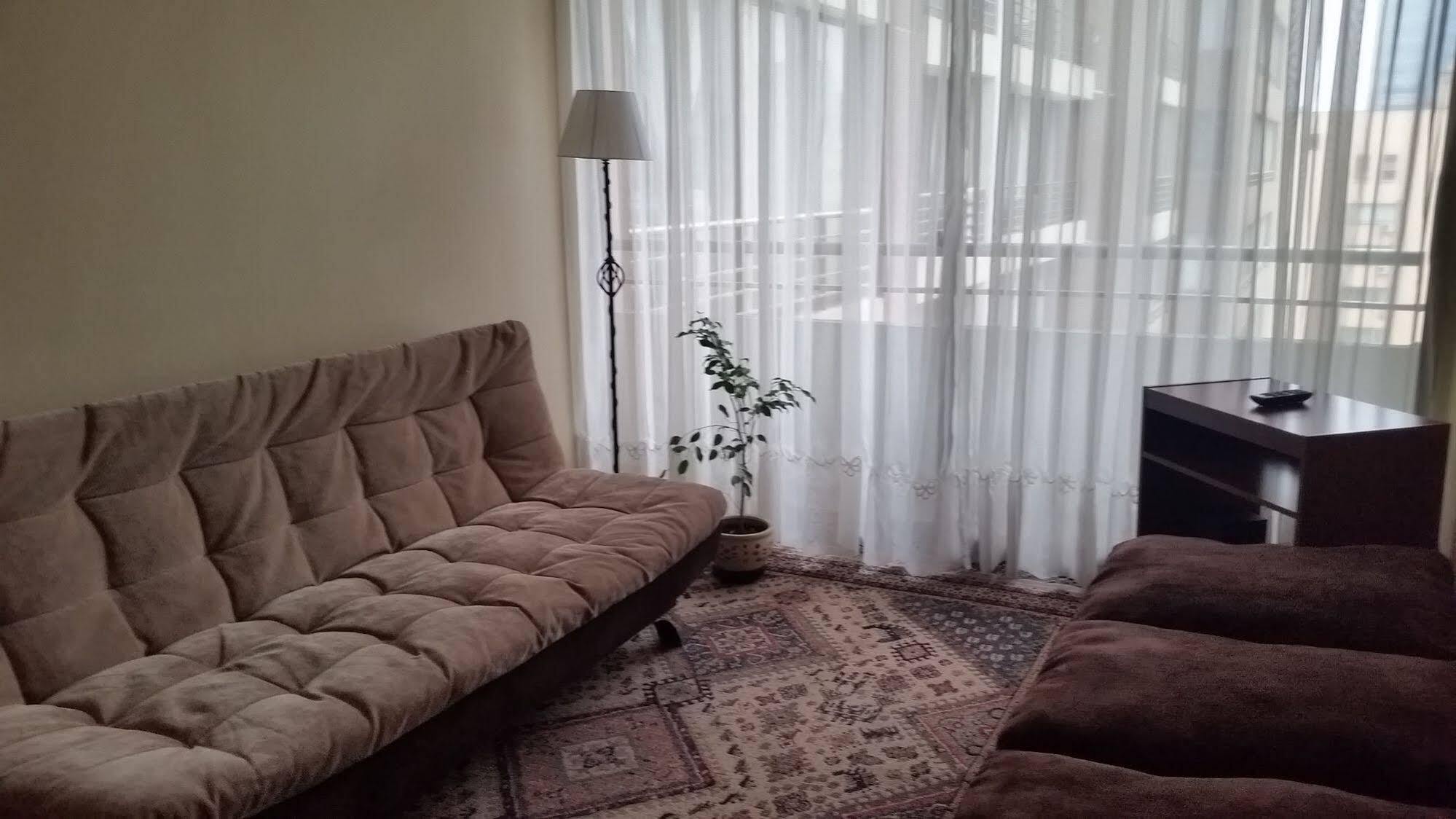 Central Apart 산티아고 외부 사진